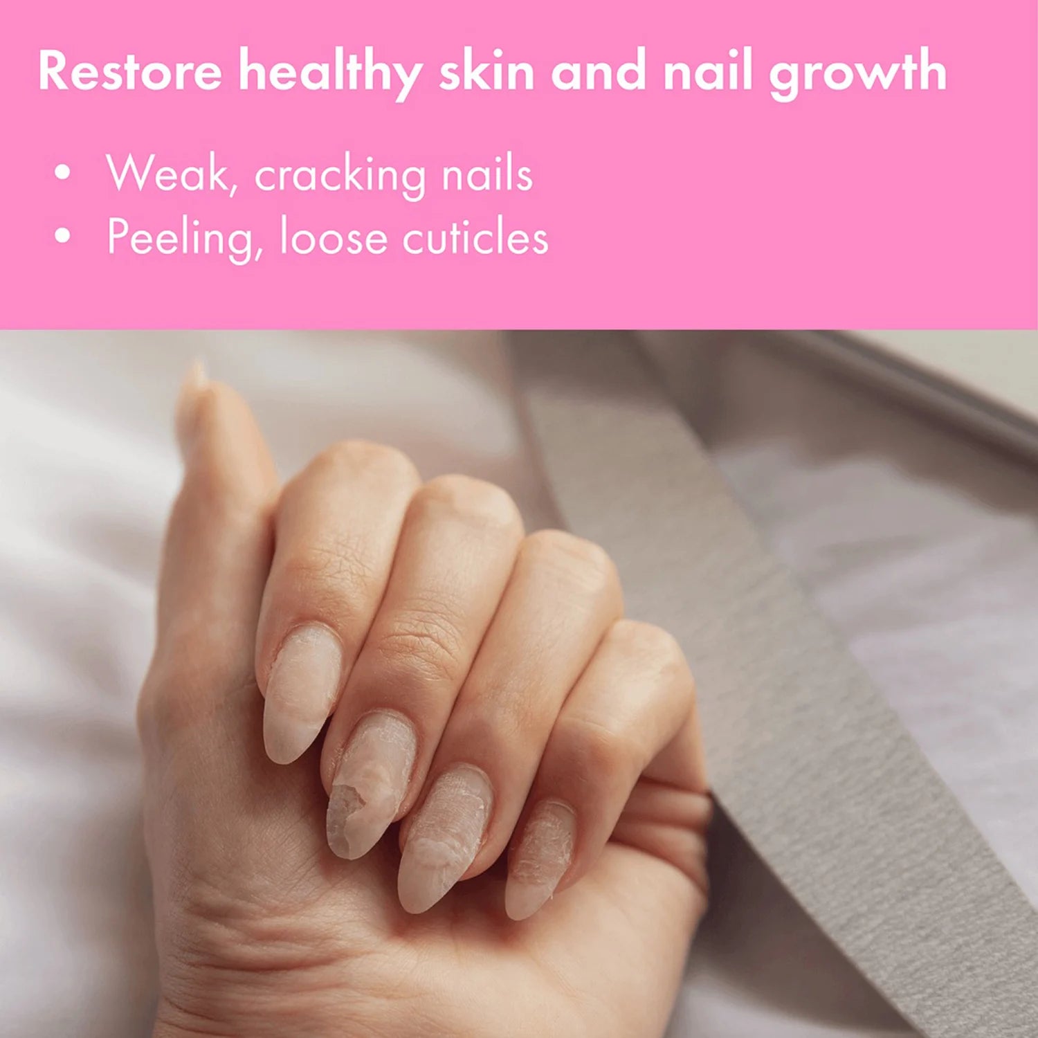 Vite20 nail fungus treatment gel bottle