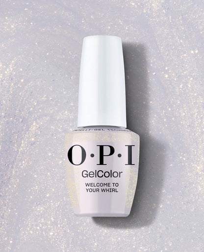 OPI GelColor - Welcome to Your Whirl - S044 - CM Nails & Beauty Supply