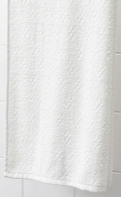 white towel for sale for nail salons and spas