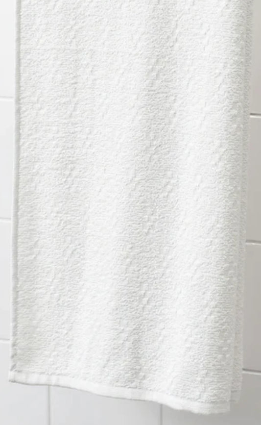 white towel for sale for nail salons and spas