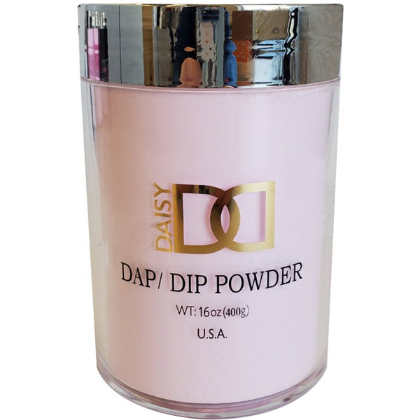DND - DC Dap Dip Powder - #004 Light Pink - (16 oz. - 400 grams)