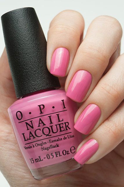 OPI Nail Lacquer - N46 Suzi Has a Swede Tooth | OPI® - CM Nails & Beauty Supply