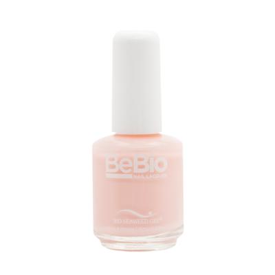 BeBio Nail Lacquer - 04 Marshmallow | Bio Seaweed Gel®