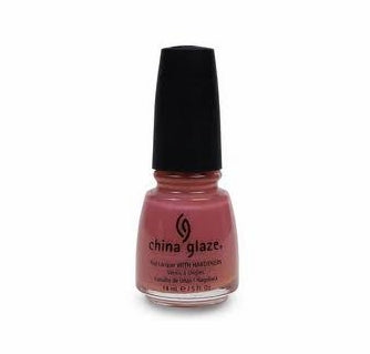 China Glaze Nail Lacquer- #053 Sweet Cream. - CM Nails & Beauty Supply