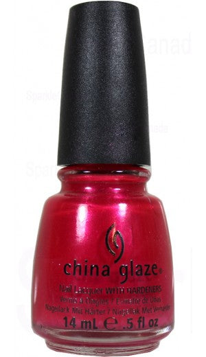China Glaze Nail Lacquer- #071 Sangria - CM Nails & Beauty Supply