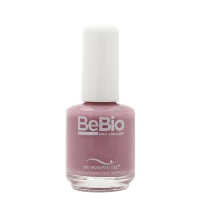 BeBio Nail Lacquer - 08 Orchid | Bio Seaweed Gel®