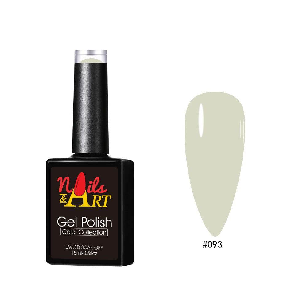 Nails & Art - Gel Polish | 093 Let's Shine Together - CM Nails & Beauty Supply