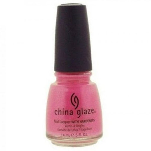 China Glaze Nail Lacquer- #094 Naked