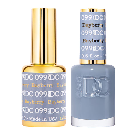 DC -Bayberry #099- Gel & Lacquer Duo
