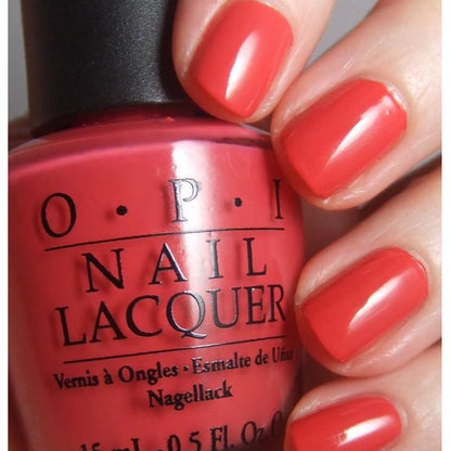 OPI Nail Lacquer - I51 Lunch at The Delhi | OPI® - CM Nails & Beauty Supply