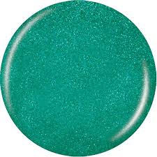 China Glaze Nail Lacquer- #1007 Turned Up Turquoise.