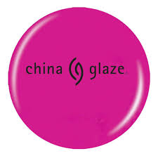 China Glaze Nail Lacquer- #1008 Purple Panic.
