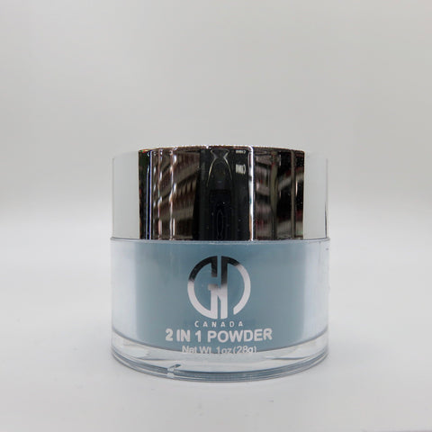 2-in-1 Acrylic Powder #100 | GND Canada® - CM Nails & Beauty Supply