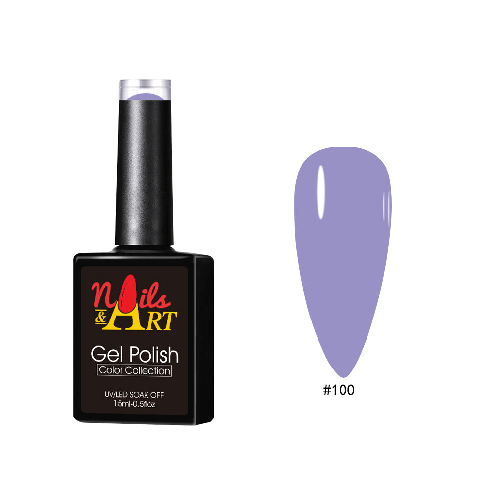 Nails & Art - Gel Polish | 100 CupCake's Sweet - CM Nails & Beauty Supply