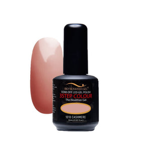 1018 Cashmere | Bio Seaweed Gel - CM Nails & Beauty Supply