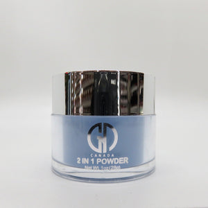 2-in-1 Acrylic Powder #101 | GND Canada® - CM Nails & Beauty Supply