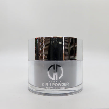 Acrylic Powder 2-in-1 GND Canada® #102 | 1 Oz - CM Nails & Beauty Supply