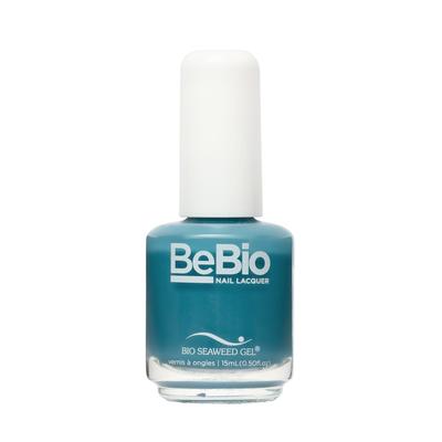 BeBio Nail Lacquer - 1044 Sea to Sky | Bio Seaweed Gel® - CM Nails & Beauty Supply