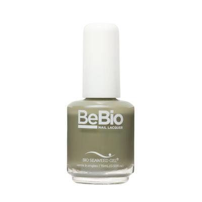 BeBio Nail Lacquer - 1045 Living Lush | Bio Seaweed Gel®