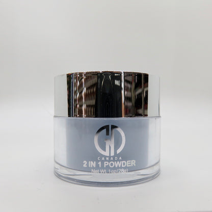 Acrylic Powder 2-in-1 GND Canada® #105 | 1 Oz - CM Nails & Beauty Supply