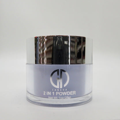 Acrylic Powder 2-in-1 GND Canada® #107 | 1 Oz - CM Nails & Beauty Supply