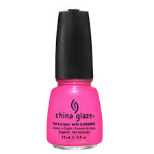 China Glaze Nail Lacquer- #1084 Hang-Ten Toes