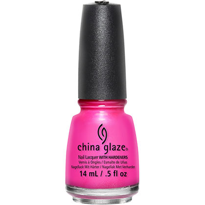 China Glaze Nail Lacquer- #1084 Hang-Ten Toes