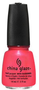 China Glaze Nail Lacquer- #1093 Flirty Tankini - CM Nails & Beauty Supply