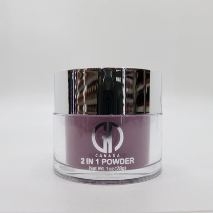 Acrylic Powder 2-in-1 GND Canada® #109 | 1 Oz - CM Nails & Beauty Supply