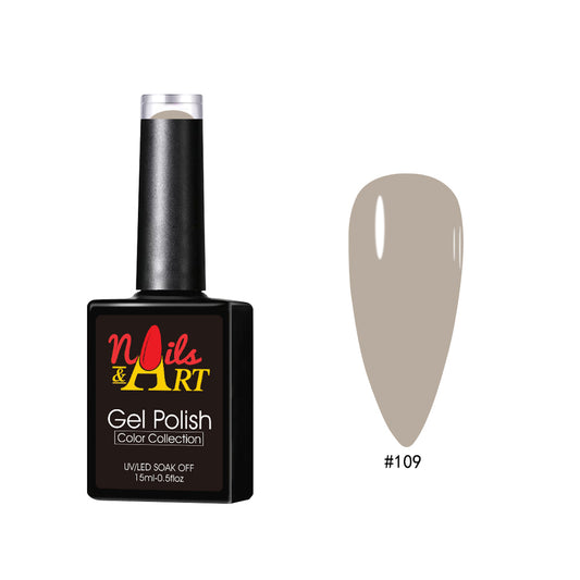 Nails & Art - Gel Polish | 109 Stand By Me - CM Nails & Beauty Supply