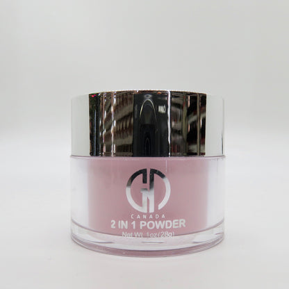 Acrylic Powder 2-in-1 GND Canada® #010 | 1 Oz - CM Nails & Beauty Supply