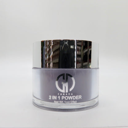 Acrylic Powder 2-in-1 GND Canada® #111 | 1 Oz - CM Nails & Beauty Supply