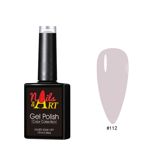 Nails & Art - Gel Polish | 112 Fairy Tail - CM Nails & Beauty Supply