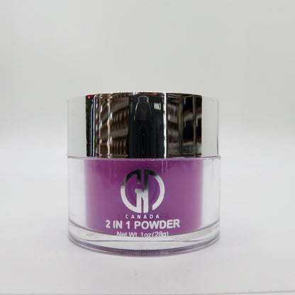 Acrylic Powder 2-in-1 GND Canada® #113 | 1 Oz - CM Nails & Beauty Supply