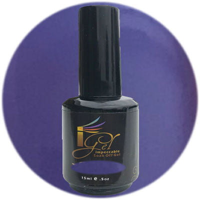 Gel Polish Colour #114| iGel® Beauty - CM Nails & Beauty Supply