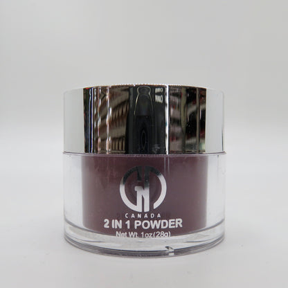 Acrylic Powder 2-in-1 GND Canada® #114 | 1 Oz - CM Nails & Beauty Supply