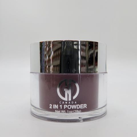 2-in-1 Acrylic Powder #114 | GND Canada® - CM Nails & Beauty Supply