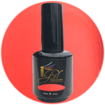 Gel Polish Colour #115 iGel® Beauty - CM Nails & Beauty Supply