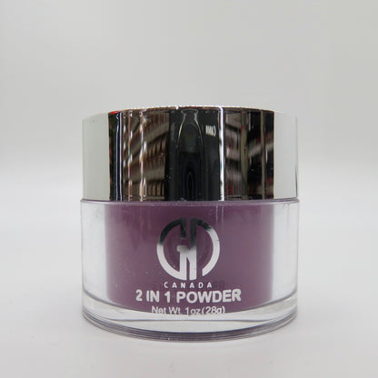 Acrylic Powder 2-in-1 GND Canada® #115 | 1 Oz - CM Nails & Beauty Supply