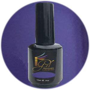 Gel Polish Colour #116| iGel® Beauty - CM Nails & Beauty Supply