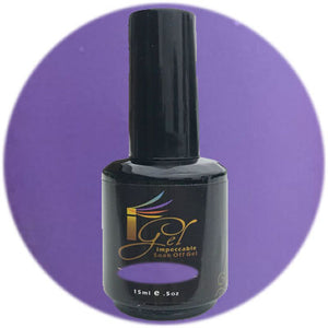 Gel Polish Colour #117| iGel® Beauty - CM Nails & Beauty Supply