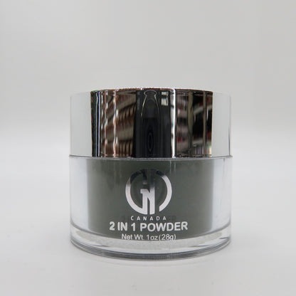Acrylic Powder 2-in-1 GND Canada® #118 | 1 Oz - CM Nails & Beauty Supply