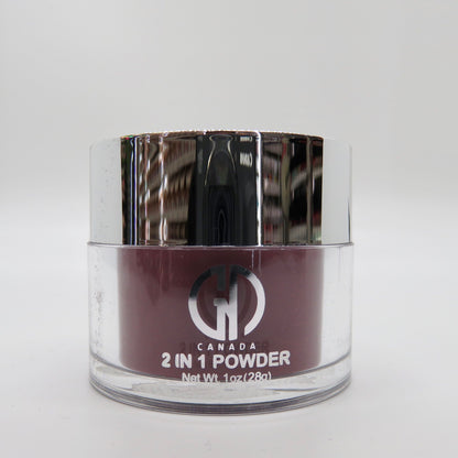 Acrylic Powder 2-in-1 GND Canada® #119 | 1 Oz - CM Nails & Beauty Supply