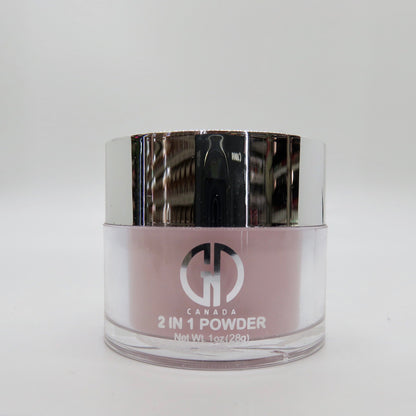 Acrylic Powder 2-in-1 GND Canada® #011 | 1 Oz - CM Nails & Beauty Supply