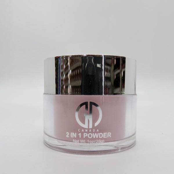 2-in-1 Acrylic Powder #011 | GND Canada® - CM Nails & Beauty Supply