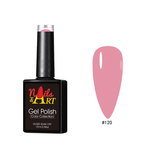 Nails & Art - Gel Polish | 118 Drip & Drop - CM Nails & Beauty Supply