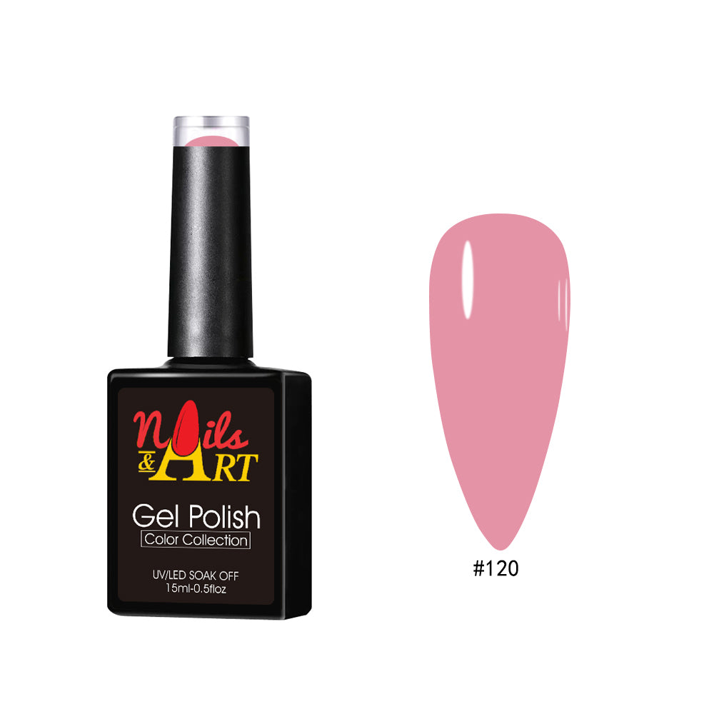 Nails & Art - Gel Polish | 118 Drip & Drop