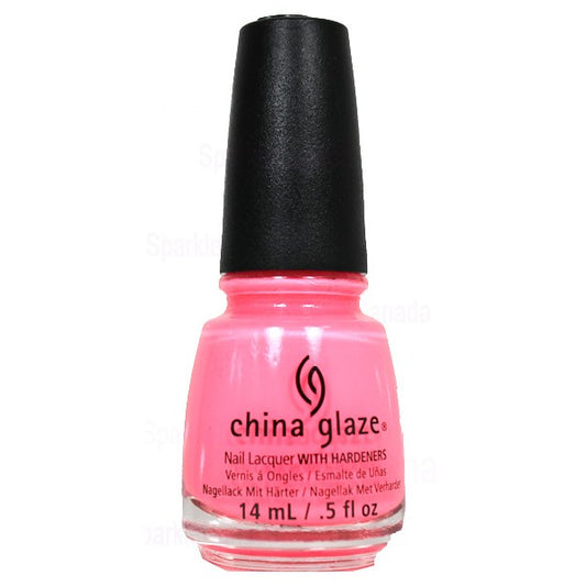 China Glaze Nail Lacquer- #1213 Neon & On & On - CM Nails & Beauty Supply