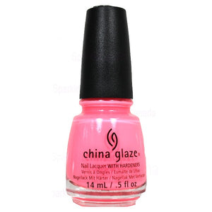 China Glaze Nail Lacquer- #1213 Neon & On & On