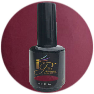 Gel Polish Colour #122| iGel® Beauty - CM Nails & Beauty Supply